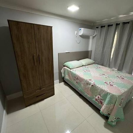 Aparto Canto Da Praia /40M D Mar Apartment Бомбиняс Екстериор снимка