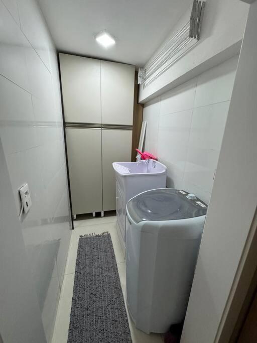 Aparto Canto Da Praia /40M D Mar Apartment Бомбиняс Екстериор снимка