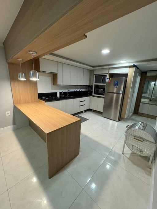 Aparto Canto Da Praia /40M D Mar Apartment Бомбиняс Екстериор снимка