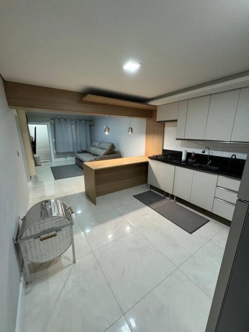 Aparto Canto Da Praia /40M D Mar Apartment Бомбиняс Екстериор снимка