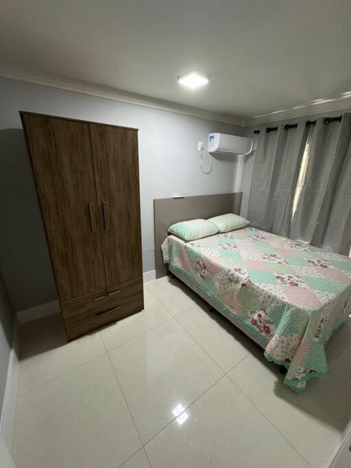 Aparto Canto Da Praia /40M D Mar Apartment Бомбиняс Екстериор снимка