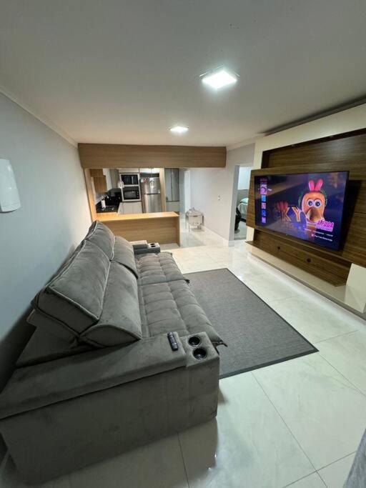 Aparto Canto Da Praia /40M D Mar Apartment Бомбиняс Екстериор снимка